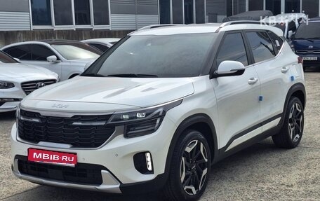 KIA Seltos I, 2022 год, 1 990 000 рублей, 1 фотография