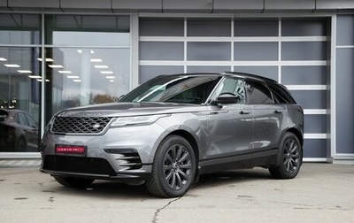 Land Rover Range Rover Velar I, 2017 год, 3 490 000 рублей, 1 фотография