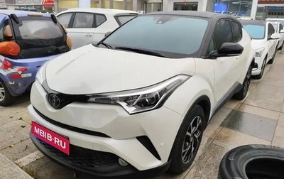 Toyota C-HR I рестайлинг, 2020 год, 1 380 000 рублей, 1 фотография