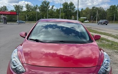 Hyundai i30 II рестайлинг, 2013 год, 1 150 000 рублей, 1 фотография