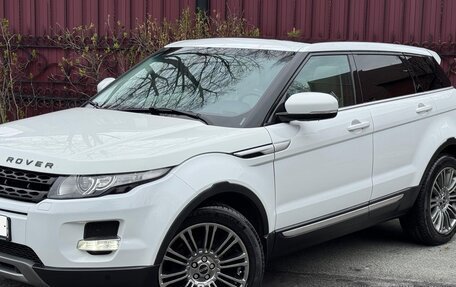 Land Rover Range Rover Evoque I, 2012 год, 2 100 000 рублей, 1 фотография