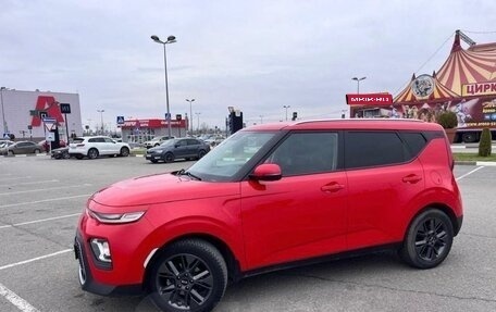 KIA Soul III, 2021 год, 1 852 000 рублей, 1 фотография