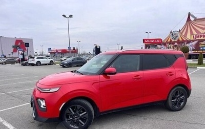 KIA Soul III, 2021 год, 1 852 000 рублей, 1 фотография