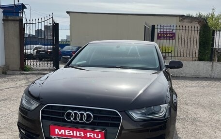 Audi A4, 2015 год, 1 760 000 рублей, 1 фотография