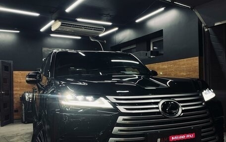 Lexus LX, 2024 год, 17 000 000 рублей, 1 фотография