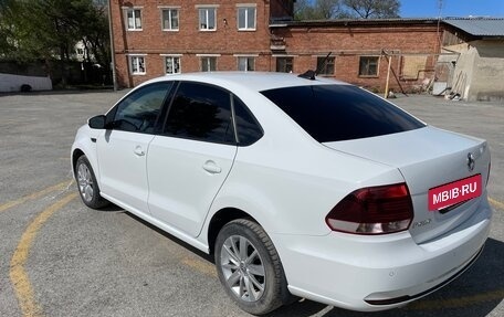 Volkswagen Polo VI (EU Market), 2019 год, 1 590 000 рублей, 4 фотография