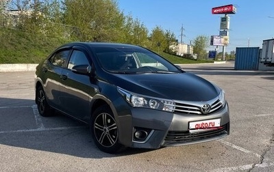 Toyota Corolla, 2013 год, 1 440 000 рублей, 1 фотография