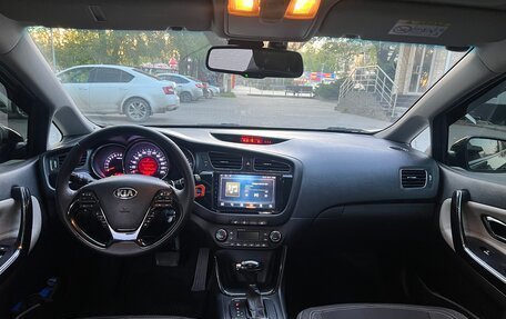KIA cee'd III, 2013 год, 1 370 000 рублей, 6 фотография