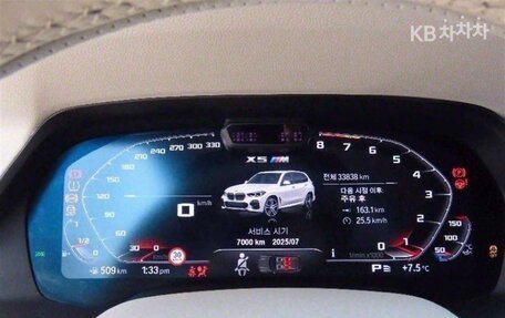 BMW X5, 2021 год, 6 615 000 рублей, 3 фотография