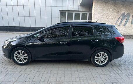 KIA cee'd III, 2013 год, 1 370 000 рублей, 3 фотография