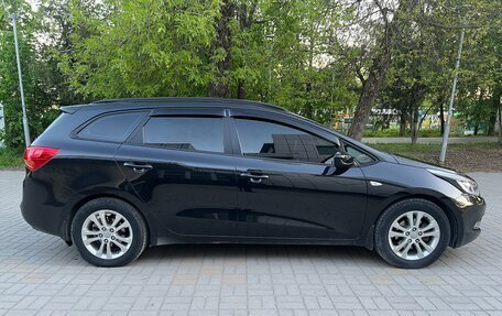 KIA cee'd III, 2013 год, 1 370 000 рублей, 4 фотография