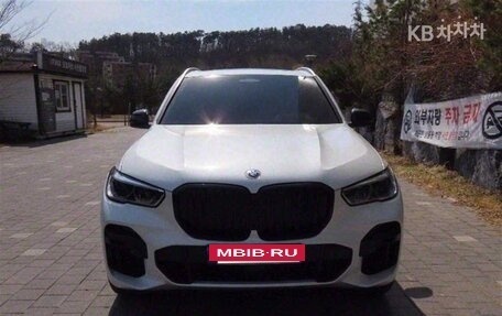 BMW X5, 2021 год, 6 615 000 рублей, 2 фотография