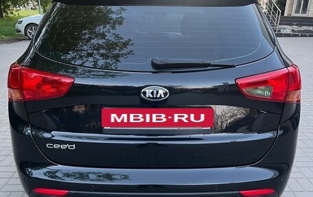 KIA cee'd III, 2013 год, 1 370 000 рублей, 2 фотография