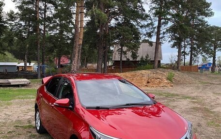 Toyota Corolla, 2014 год, 1 600 000 рублей, 2 фотография