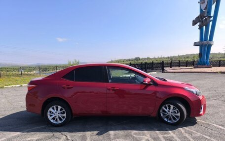 Toyota Corolla, 2014 год, 1 600 000 рублей, 7 фотография