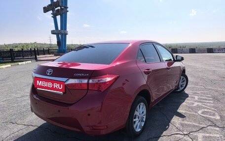 Toyota Corolla, 2014 год, 1 600 000 рублей, 8 фотография