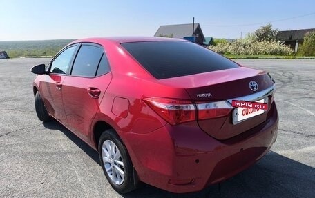 Toyota Corolla, 2014 год, 1 600 000 рублей, 11 фотография