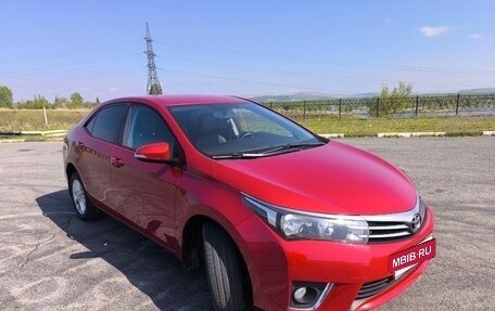 Toyota Corolla, 2014 год, 1 600 000 рублей, 6 фотография