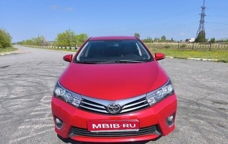 Toyota Corolla, 2014 год, 1 600 000 рублей, 4 фотография