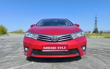 Toyota Corolla, 2014 год, 1 600 000 рублей, 5 фотография