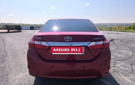 Toyota Corolla, 2014 год, 1 600 000 рублей, 9 фотография