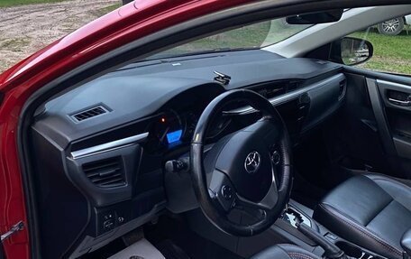 Toyota Corolla, 2014 год, 1 600 000 рублей, 28 фотография