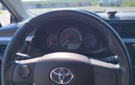 Toyota Corolla, 2014 год, 1 600 000 рублей, 31 фотография
