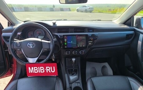 Toyota Corolla, 2014 год, 1 600 000 рублей, 29 фотография