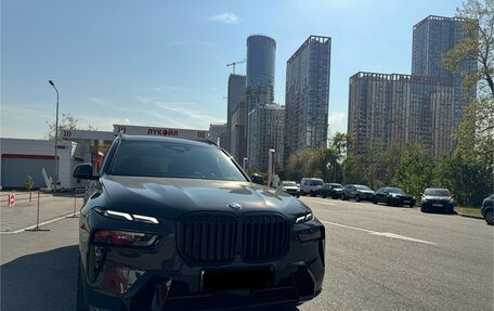 BMW X7, 2022 год, 14 793 000 рублей, 2 фотография