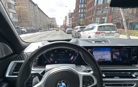 BMW X7, 2022 год, 14 793 000 рублей, 24 фотография