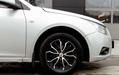 Chevrolet Cruze II, 2012 год, 840 000 рублей, 9 фотография