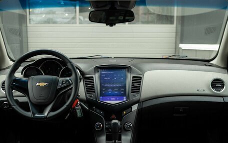 Chevrolet Cruze II, 2012 год, 840 000 рублей, 10 фотография