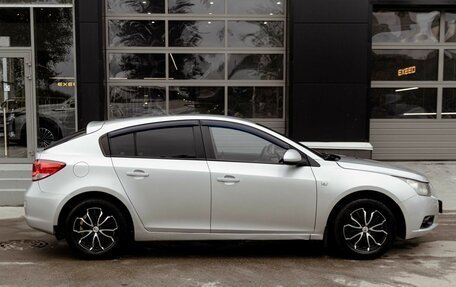 Chevrolet Cruze II, 2012 год, 840 000 рублей, 4 фотография