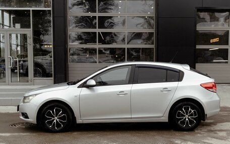 Chevrolet Cruze II, 2012 год, 840 000 рублей, 8 фотография