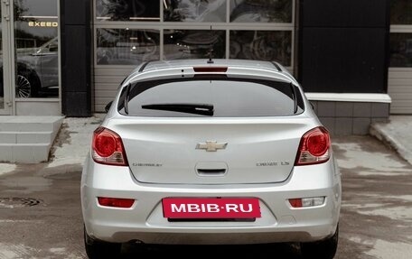 Chevrolet Cruze II, 2012 год, 840 000 рублей, 6 фотография
