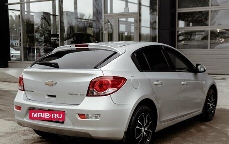 Chevrolet Cruze II, 2012 год, 840 000 рублей, 5 фотография