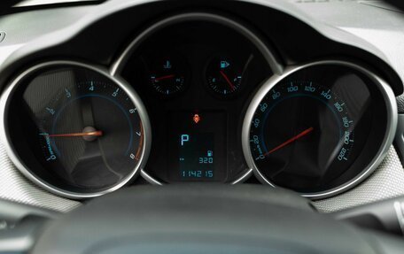 Chevrolet Cruze II, 2012 год, 840 000 рублей, 13 фотография