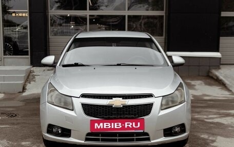 Chevrolet Cruze II, 2012 год, 840 000 рублей, 2 фотография