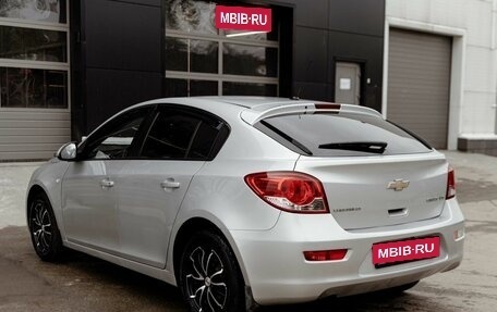 Chevrolet Cruze II, 2012 год, 840 000 рублей, 7 фотография