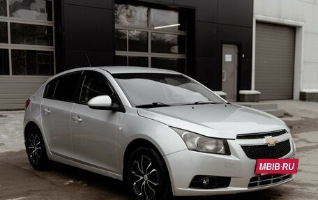 Chevrolet Cruze II, 2012 год, 840 000 рублей, 3 фотография