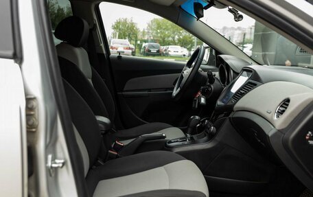 Chevrolet Cruze II, 2012 год, 840 000 рублей, 19 фотография