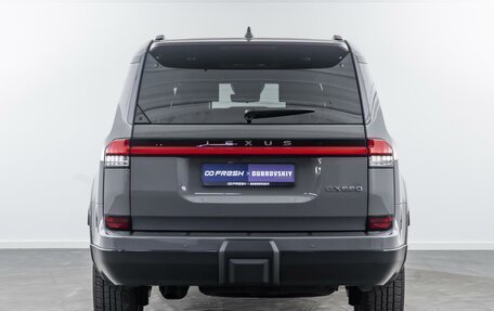Lexus GX, 2024 год, 15 200 000 рублей, 4 фотография