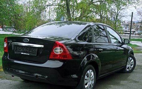 Ford Focus II рестайлинг, 2008 год, 495 000 рублей, 2 фотография