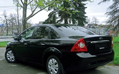 Ford Focus II рестайлинг, 2008 год, 495 000 рублей, 3 фотография