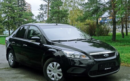 Ford Focus II рестайлинг, 2008 год, 495 000 рублей, 4 фотография