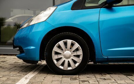 Honda Fit III, 2010 год, 750 000 рублей, 9 фотография