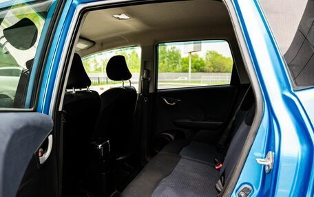 Honda Fit III, 2010 год, 750 000 рублей, 14 фотография