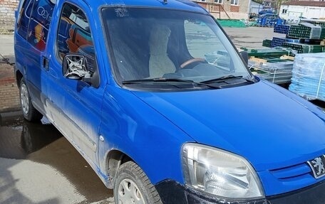 Peugeot Partner II рестайлинг 2, 2010 год, 396 000 рублей, 3 фотография