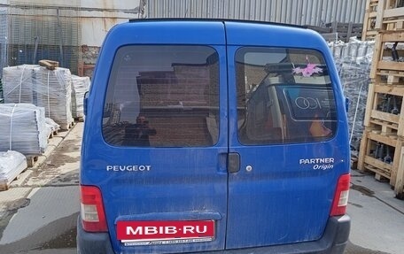 Peugeot Partner II рестайлинг 2, 2010 год, 396 000 рублей, 4 фотография