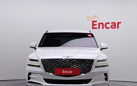 Genesis GV80 I, 2021 год, 4 254 000 рублей, 3 фотография